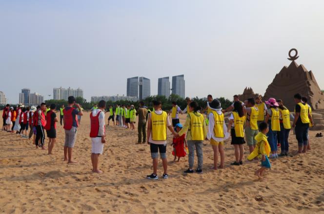 钦州市五星级型户外沙滩拓展